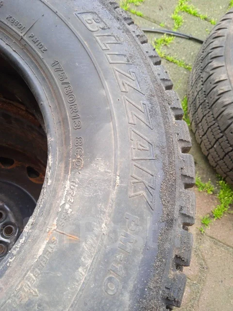 Bridgestone Blizzak PM-10. �����������, �/�, ����� 10 % ����