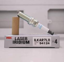  NGK 94124 Ilkar7L11 Iridium   94124 