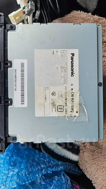Panasonic CN-RA03WD ����