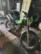 Kawasaki Super Sherpa. 249����. ��., ��������, ���������, ������ �� �� ����