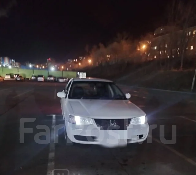 Nissan Sunny. �������, ��������, 1.5 (109��.�.), ������ ����