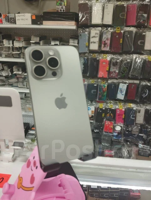 Apple iPhone 15 Pro. �/�, 128 �� ����