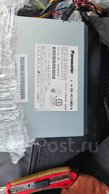 Panasonic CN-H510WD ����