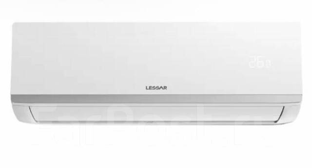 Кондиционер Lessar LS-HE18KCE2/LU-HE18KCE2 Flexcool на 50м2, сплит ...