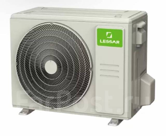 Кондиционер Lessar LS-HE18KCE2/LU-HE18KCE2 Flexcool на 50м2, сплит ...