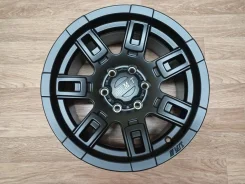 Mickey Thompson SideBiter II. 9.0x17", 6x139.7, ET0, �� 106,1���. ����