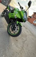 Kawasaki ER-6F. 650����. ��., ��������, ���������, ������ �� �� ����
