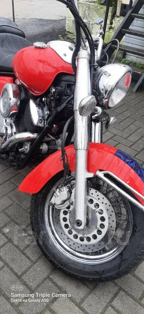 Yamaha XVS 1100. 1 100����. ��., ��������, ���������, ��� ������� ����