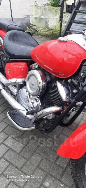Yamaha XVS 1100. 1 100����. ��., ��������, ���������, ��� ������� ����