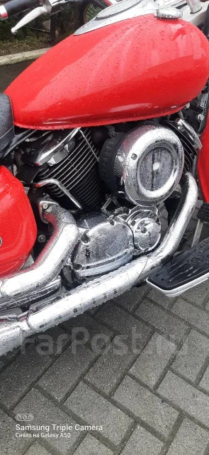 Yamaha XVS 1100. 1 100����. ��., ��������, ���������, ��� ������� ����