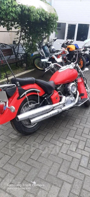 Yamaha XVS 1100. 1 100����. ��., ��������, ���������, ��� ������� ����