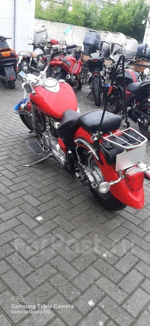 Yamaha XVS 1100. 1 100����. ��., ��������, ���������, ��� ������� ����
