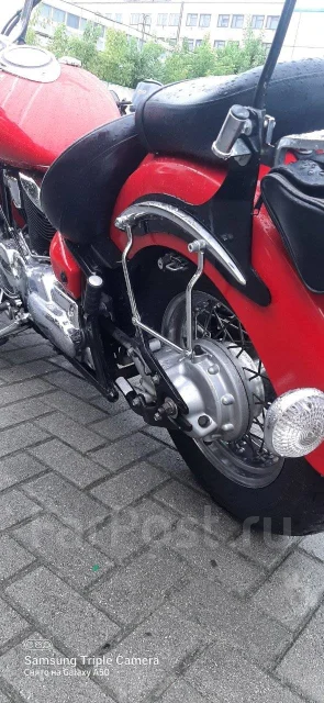 Yamaha XVS 1100. 1 100����. ��., ��������, ���������, ��� ������� ����