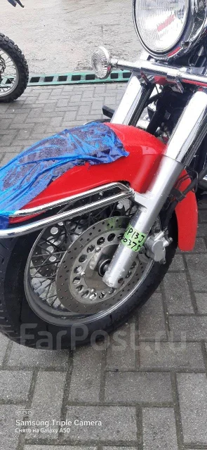 Yamaha XVS 1100. 1 100����. ��., ��������, ���������, ��� ������� ����