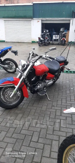 Yamaha XVS 1100. 1 100����. ��., ��������, ���������, ��� ������� ����