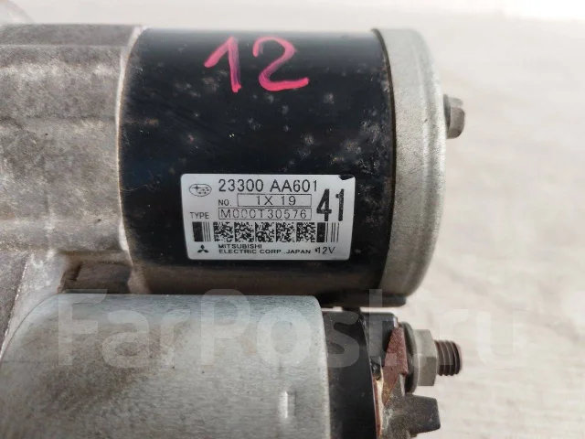 ������� Subaru impreza GH2 EL154 #12 23300AA601 ����