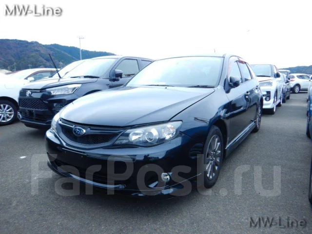 ������� Subaru impreza GH2 EL154 #12 23300AA601 ����