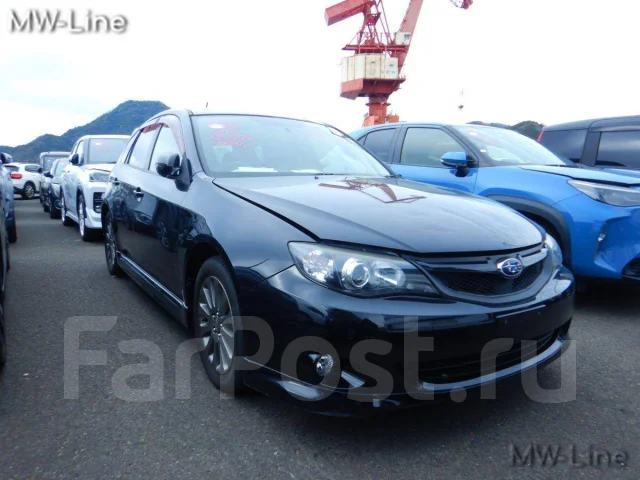������� Subaru impreza GH2 EL154 #12 23300AA601 ����