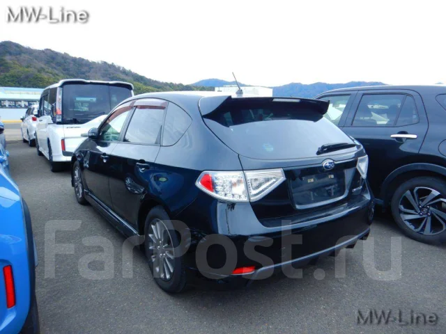 ������� Subaru impreza GH2 EL154 #12 23300AA601 ����