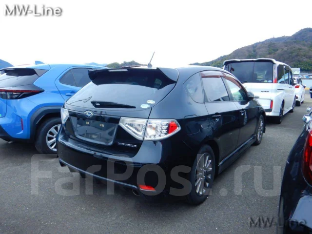 ������� Subaru impreza GH2 EL154 #12 23300AA601 ����