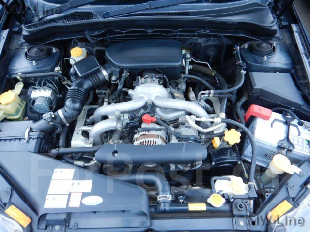 ������� Subaru impreza GH2 EL154 #12 23300AA601 ����