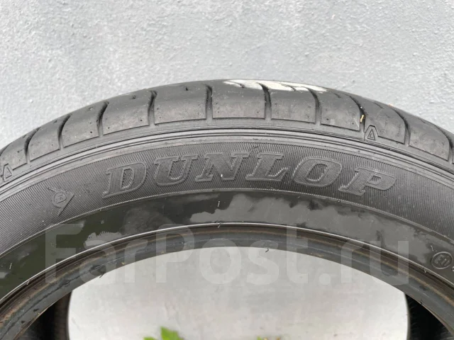 Dunlop SP 050. ������, 2016 ���, �/�, ����� 40 % ����