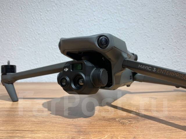Квадрокоптер DJI Mavic 3T (Thermal) тушка, с камерой, б/у, в наличии ...
