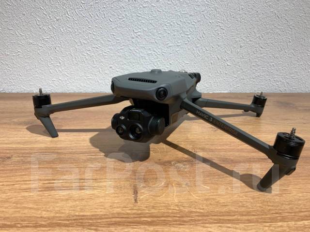 Квадрокоптер DJI Mavic 3T (Thermal) тушка, с камерой, б/у, в наличии ...