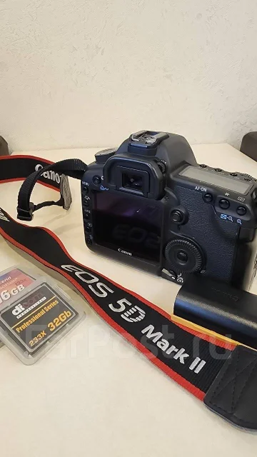 Canon EOS 5D Mark II. 20 � ����� ��, ���: ��� ���� ����