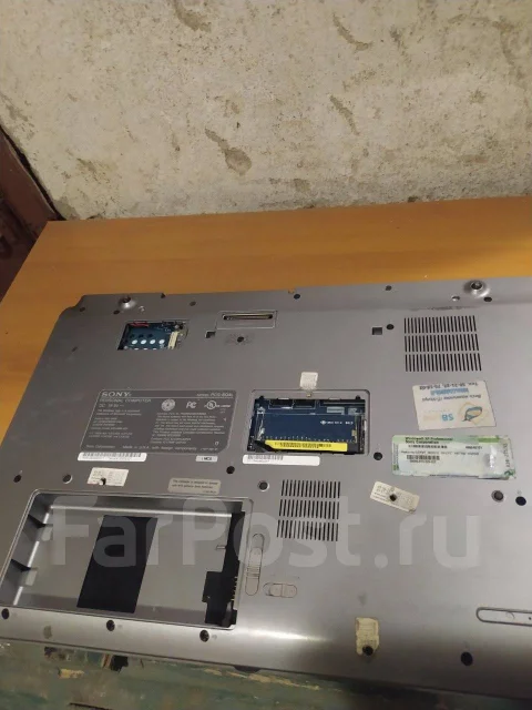 Sony VAIO PCG. WiFi: 1, Bluetooth: 1 ����