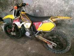 Suzuki RM 250. 249����. ��., ��������, ���������, ������ �� �� ����
