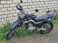 Yamaha XT 225. 225����. ��., ��������, ���������, ������ �� �� ����