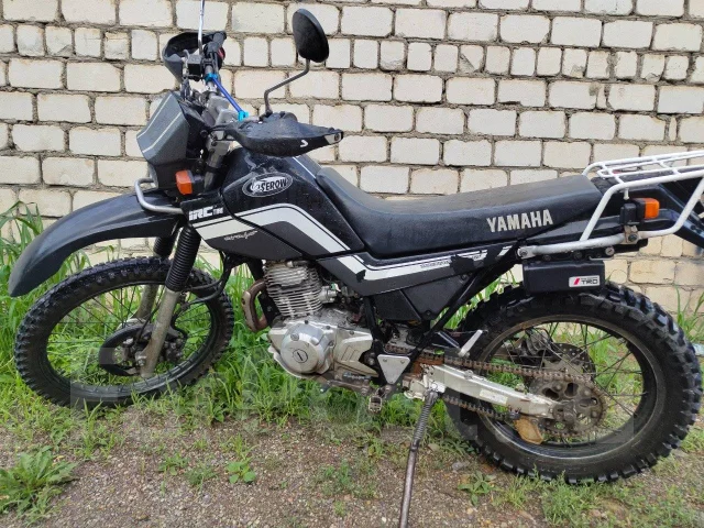 Yamaha XT 225. 225����. ��., ��������, ���������, ������ �� �� ����