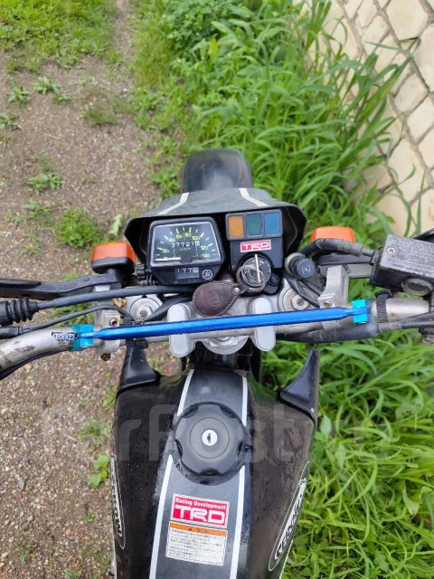 Yamaha XT 225. 225����. ��., ��������, ���������, ������ �� �� ����