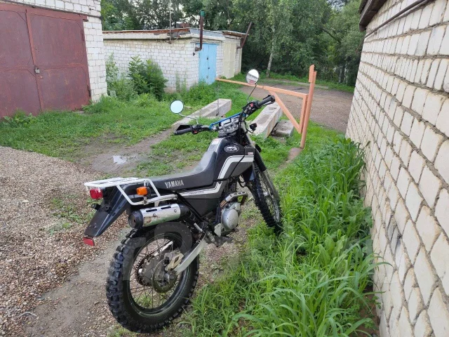 Yamaha XT 225. 225����. ��., ��������, ���������, ������ �� �� ����