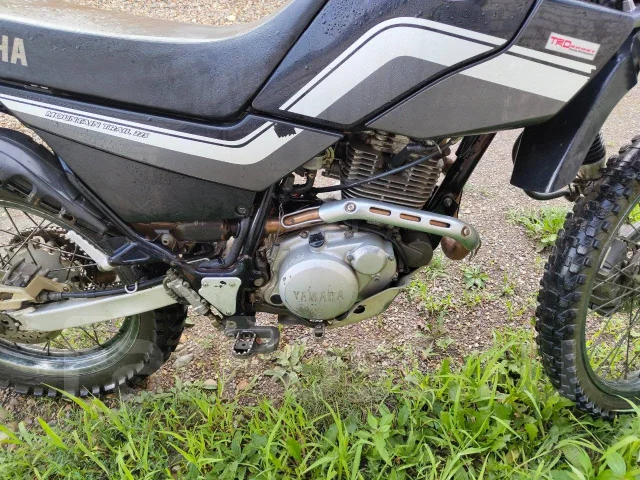 Yamaha XT 225. 225����. ��., ��������, ���������, ������ �� �� ����