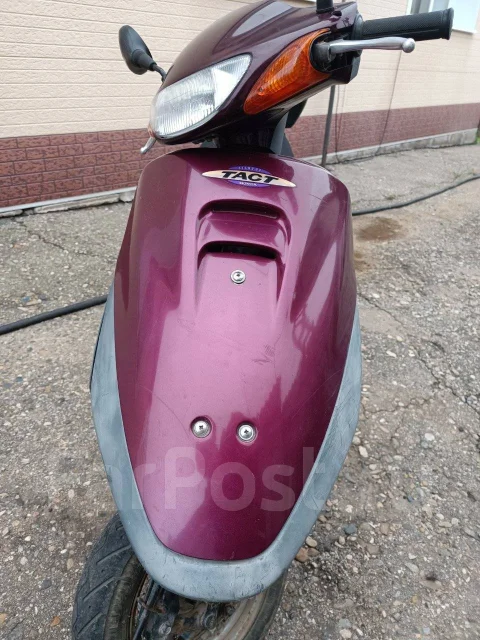 Honda Tact AF-30. 50����. ��., ��������, ������ �� �� ����