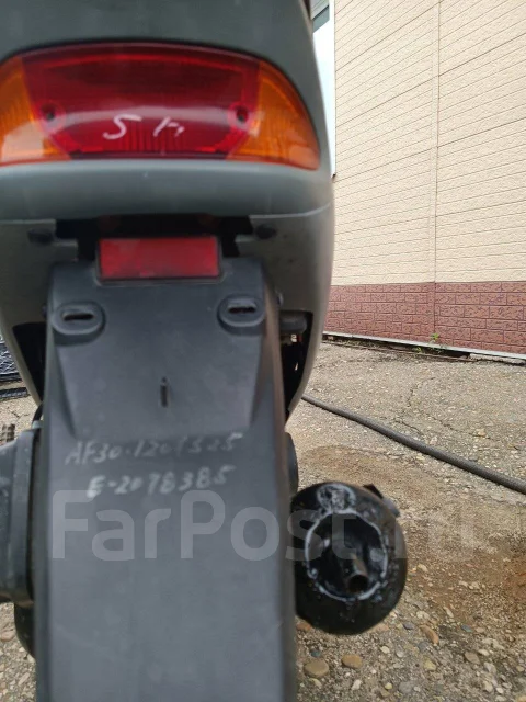 Honda Tact AF-30. 50����. ��., ��������, ������ �� �� ����