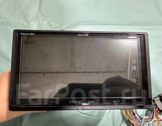 Eclipse AVN-R8 ����