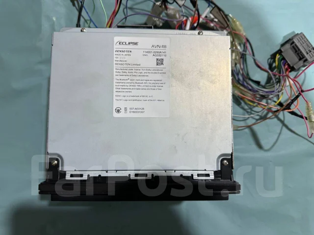 Eclipse AVN-R8 ����