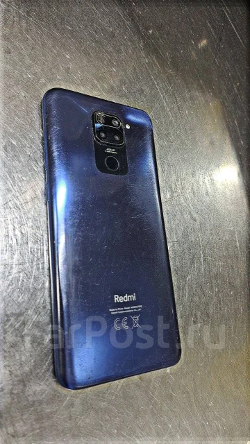 Xiaomi Redmi Note 9 Pro. �/�, 128 ��, �����, 3G, 4G LTE, 5G, Dual-SIM, ����������, NFC ����