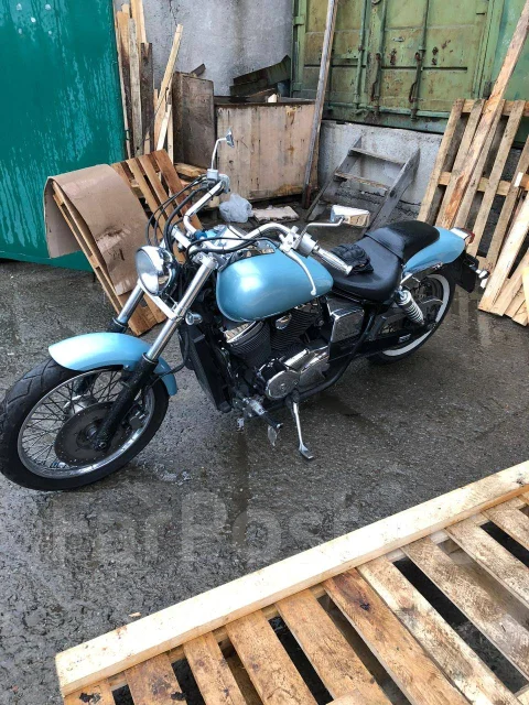 Honda Shadow 400. 398����. ��., ��������, ���������, ������ �� �� ����