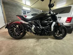 Ducati XDiavel. 1 262����. ��., ��������, ���������, ������ �� �� ����