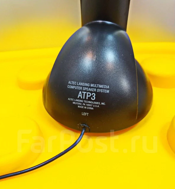 Altec Lansing ATP3 ������ ����� ����