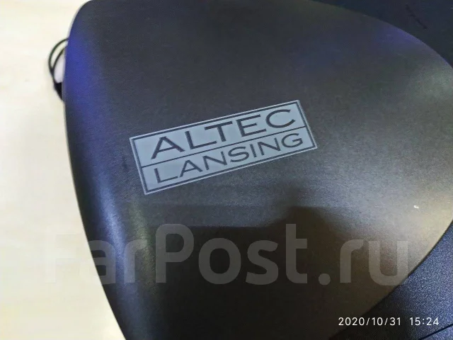 Altec Lansing ATP3 ������ ����� ����