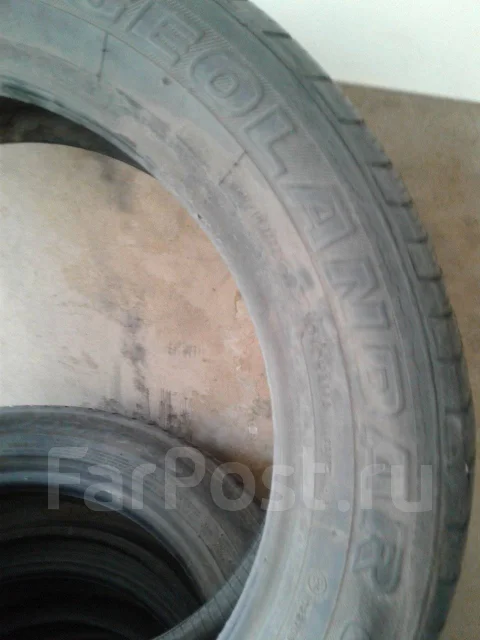 Yokohama Geolandar G900. ������, �/�, ����� 45 % ����