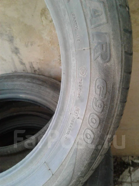 Yokohama Geolandar G900. ������, �/�, ����� 45 % ����
