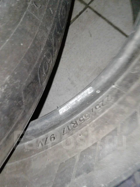 Yokohama Geolandar G900. ������, �/�, ����� 45 % ����