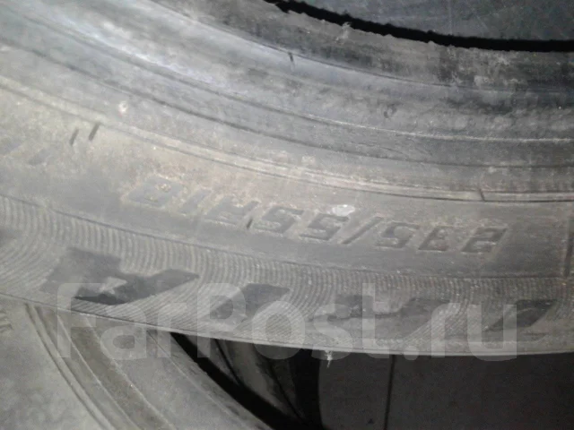 Yokohama Geolandar G900. ������, �/�, ����� 45 % ����
