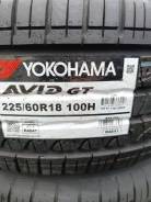 Yokohama Avid GT S35C. ������, 2021 ���, ����� ����